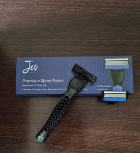 Premium Men's Razor