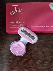 Ladies Mini Razor