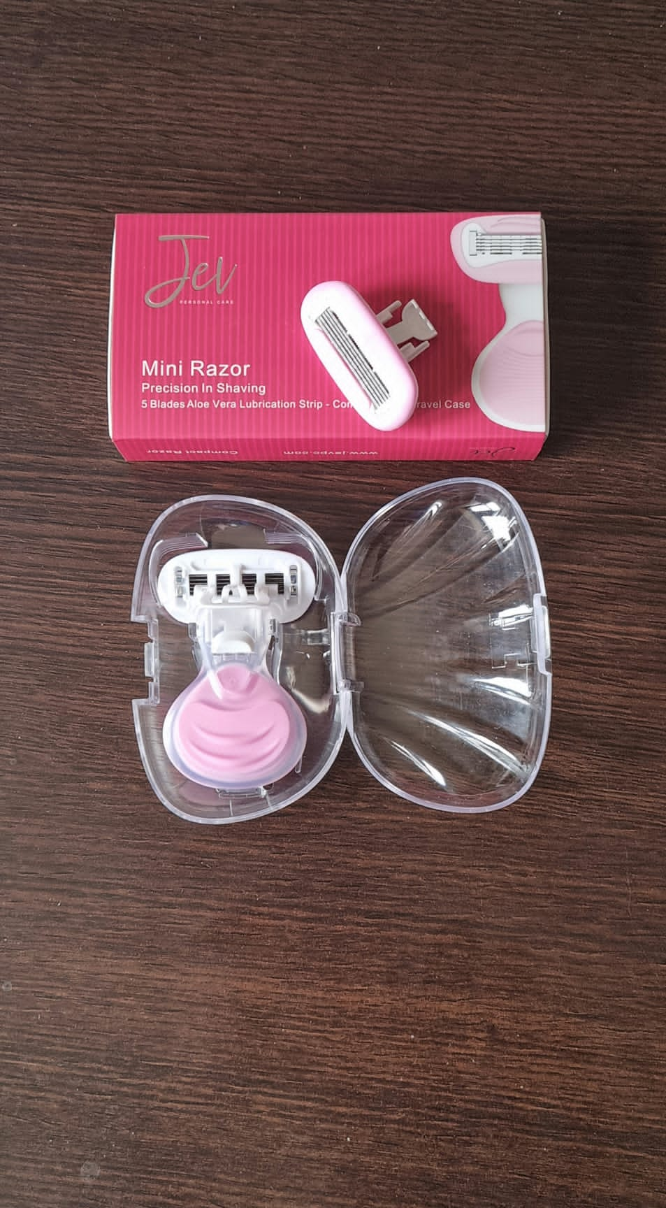 Ladies Mini Razor