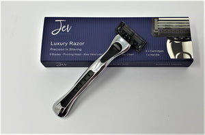 Luxury 6 Blade Men's Razor